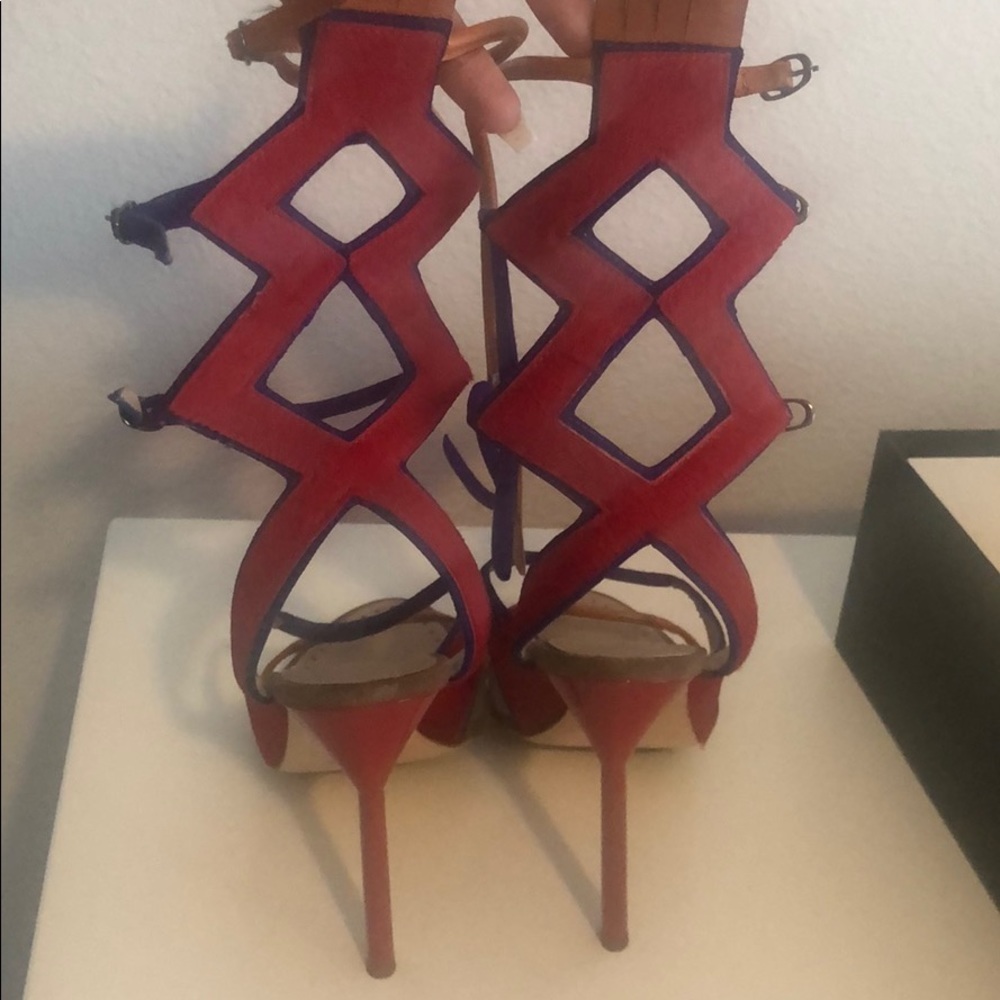 Proenza Schoulder size 39 1/2 heels/sandals
